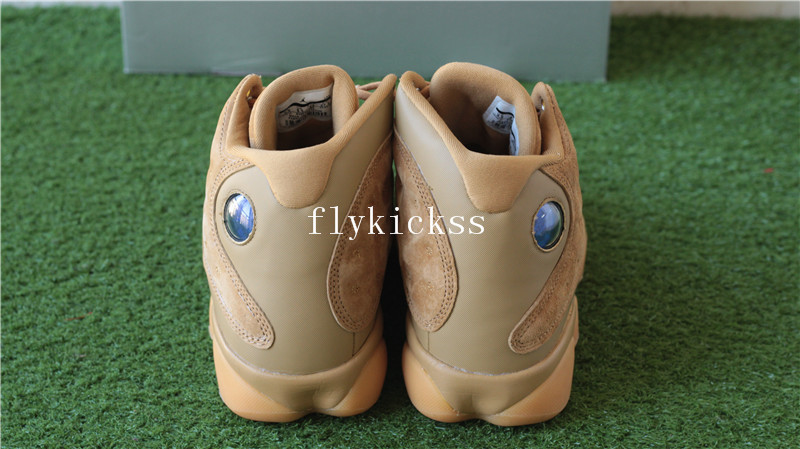 Air Jordan 13s Retro Wheat